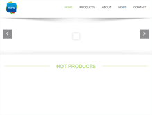 Tablet Screenshot of gomars.net